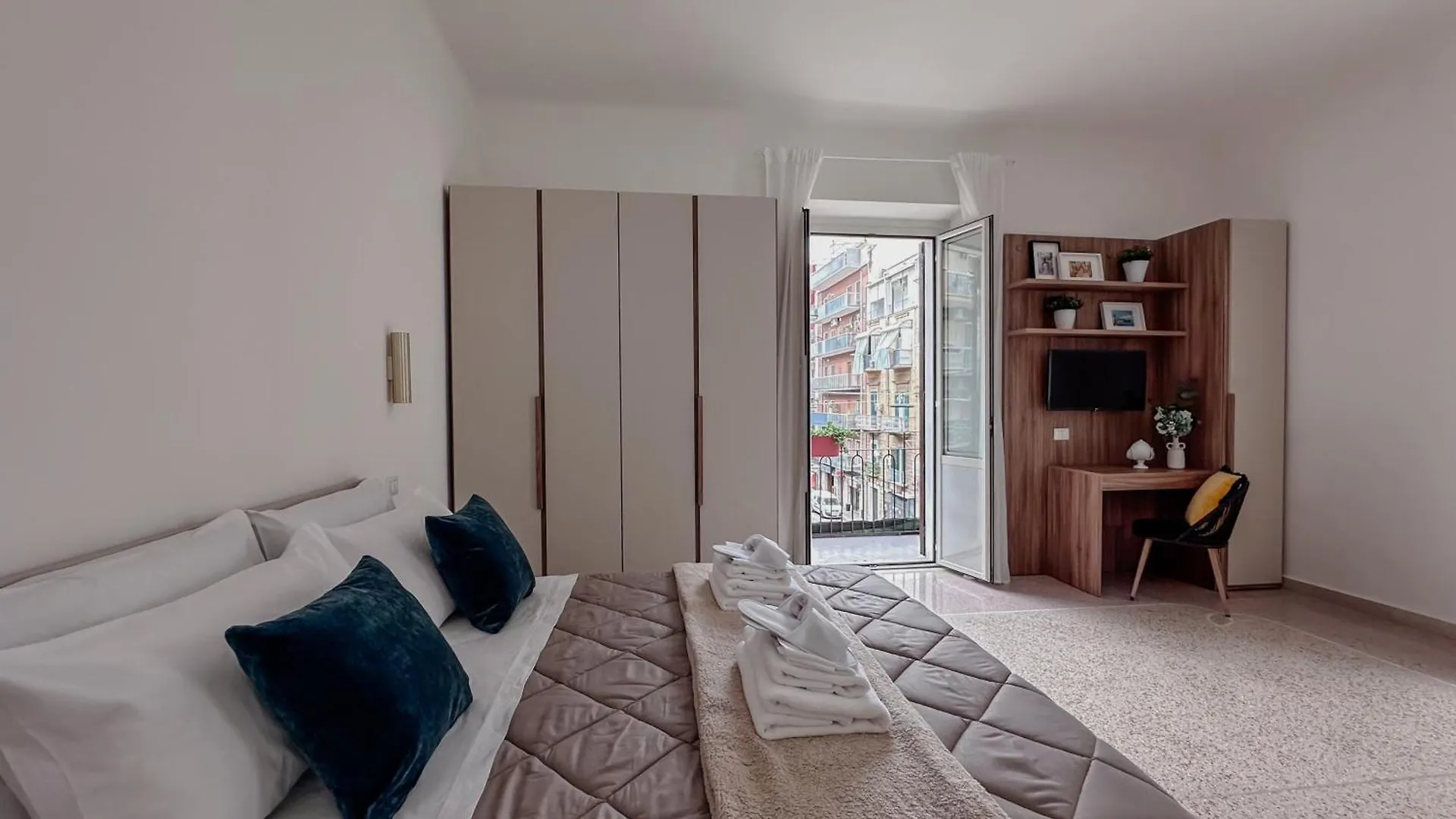 Appartement Poesis Suite Bari Italie