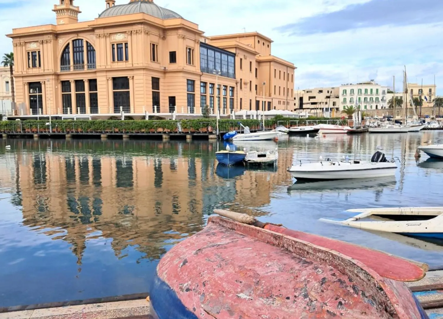 Poesis Suite Bari