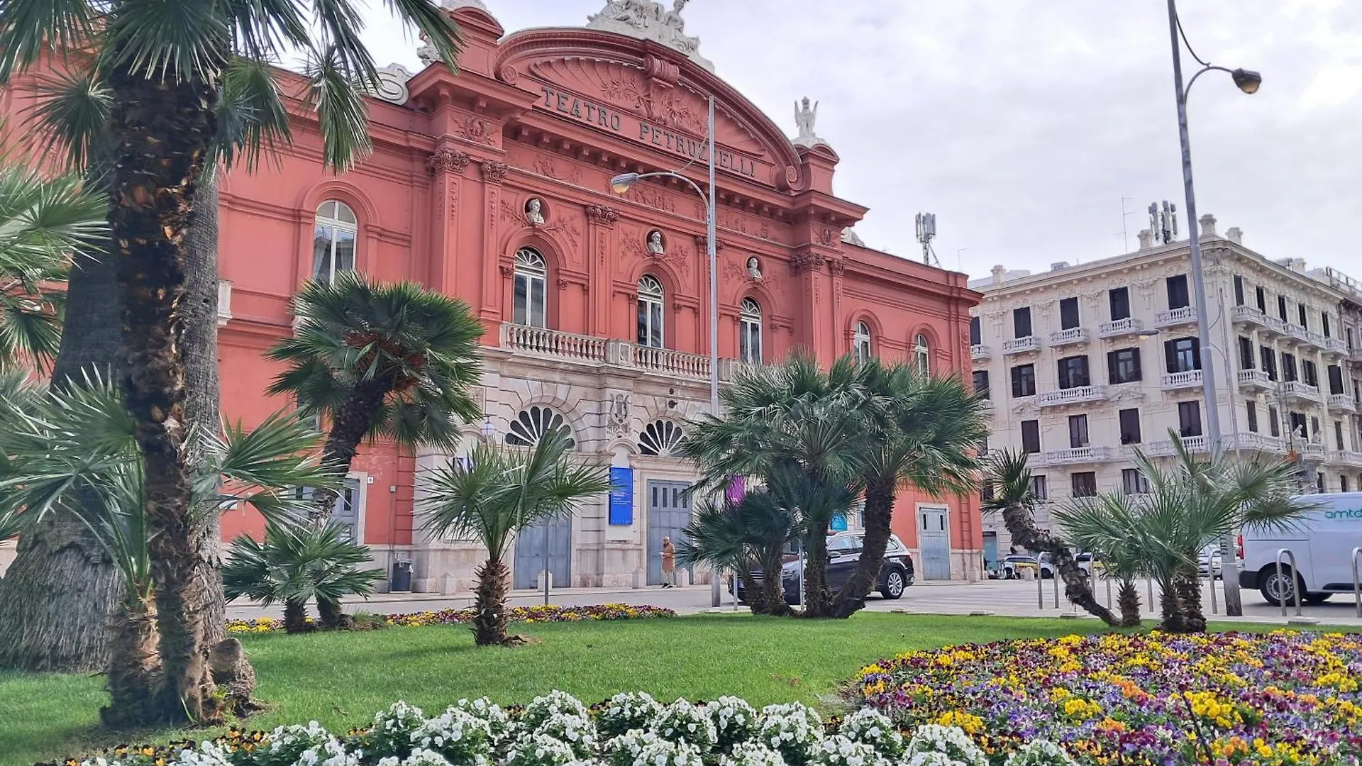 Poesis Suite Bari Appartement