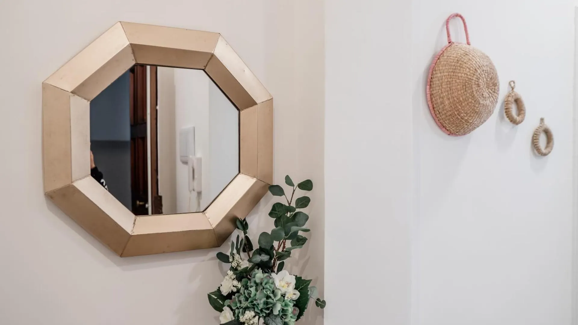 Appartement Poesis Suite Bari