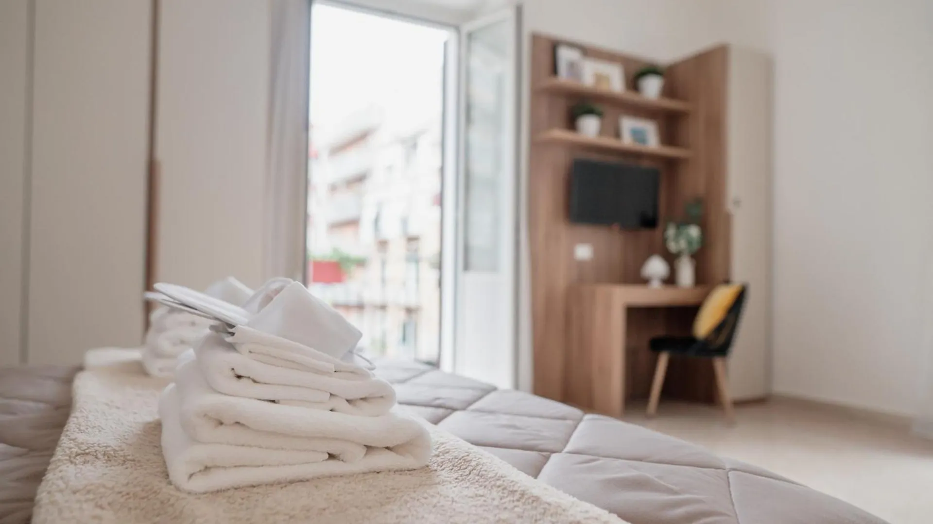 Poesis Suite Bari Appartement