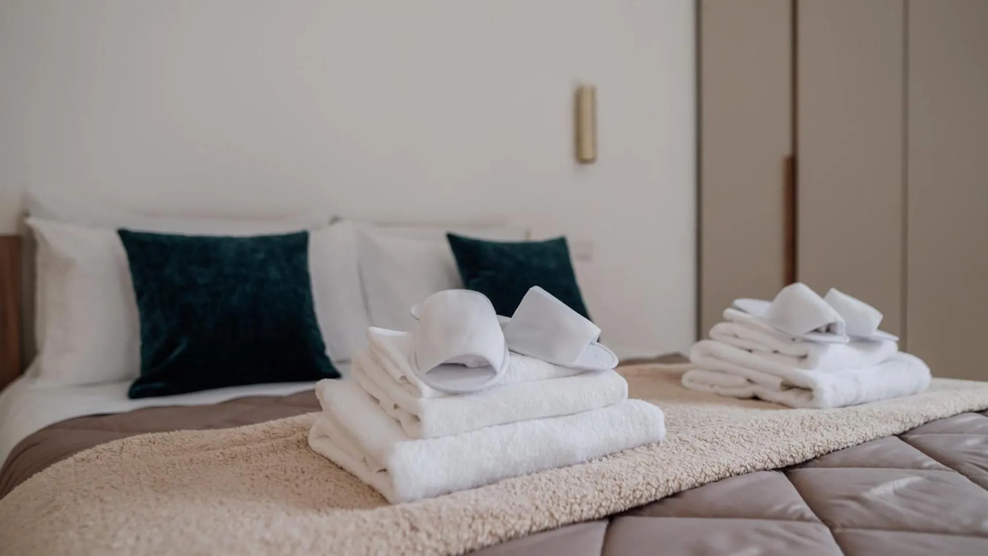 Poesis Suite Bari Appartement
