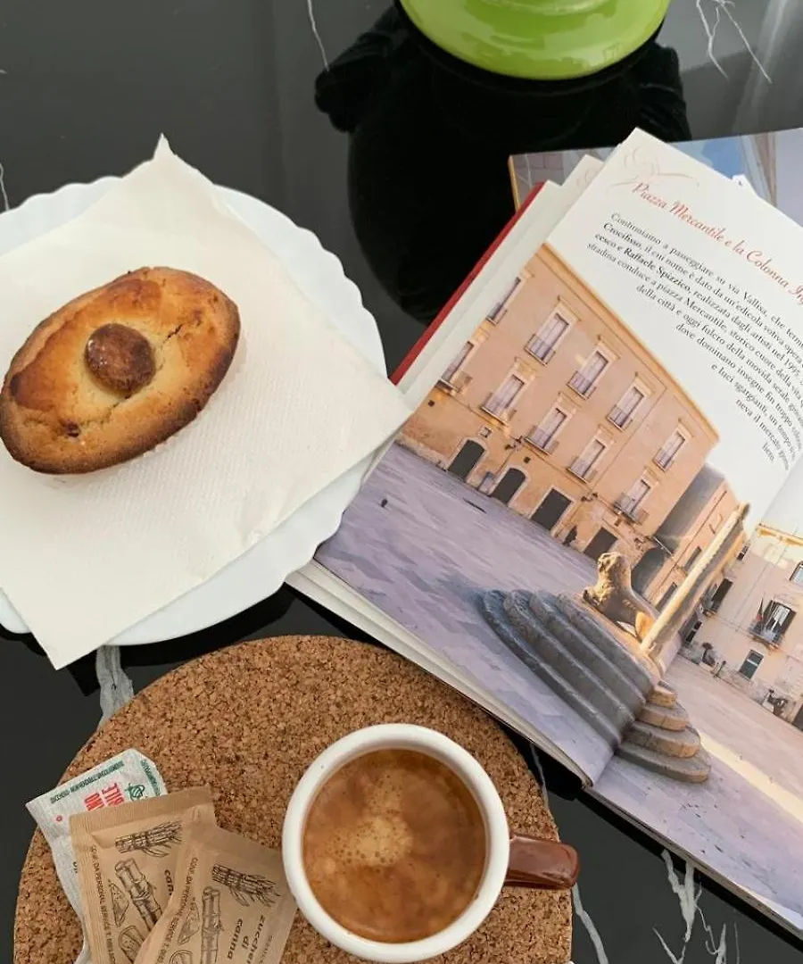 Poesis Suite Bari Italie