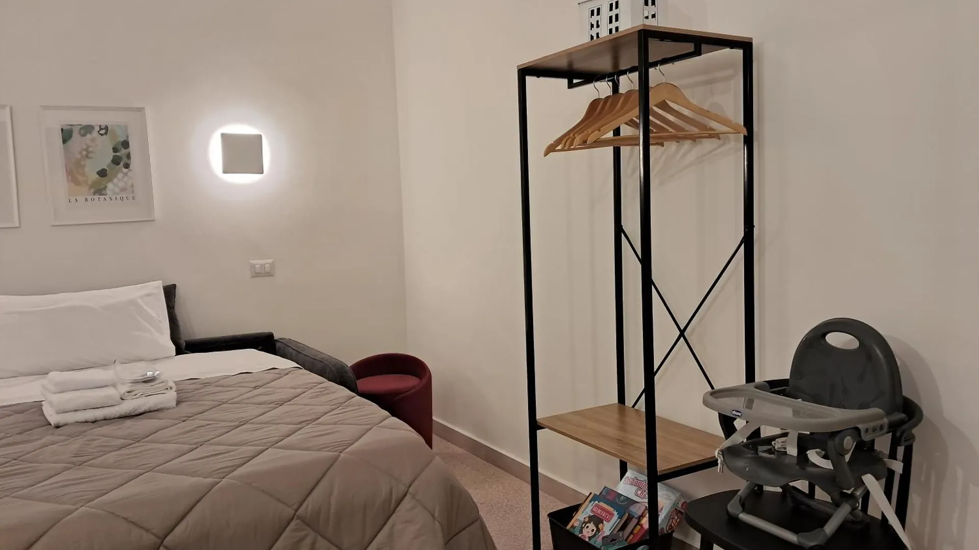 Appartement Poesis Suite Bari