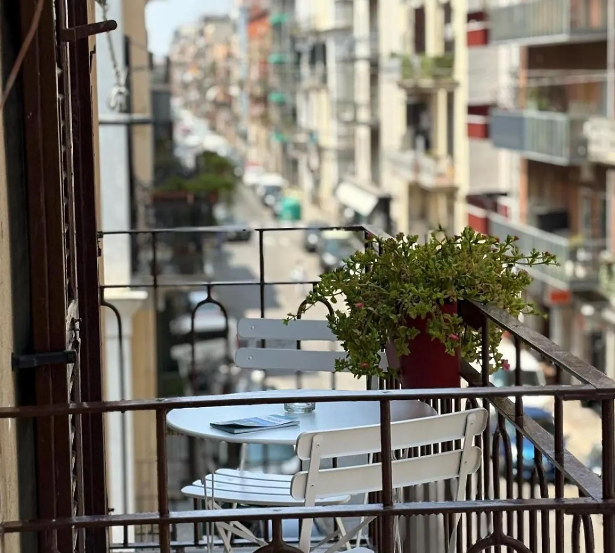 Poesis Suite Bari Appartement